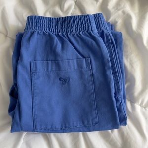 ARITZIA tna christie pant in cali blue
